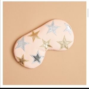 Starry Eyed Travel Eye Mask